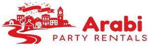 Logo Arabi Party Rentals